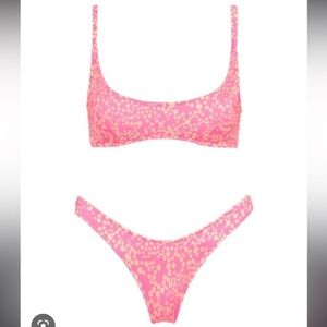 NWOT triangl bikini